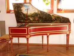 Photo du Taskin dans mon salon