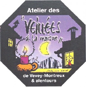 Logo des "Veillées à la maison"