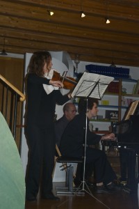 Concert SSPM/AVSM Septembre 2012